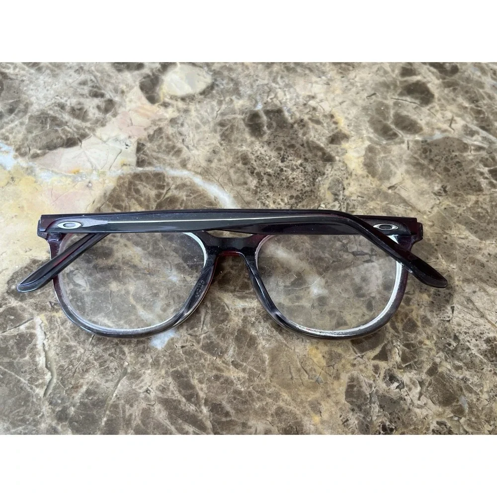 Oakley Eyeglasses Frames Only, REVERSAL, OX1135-0452, Red Fade, 52-17-137